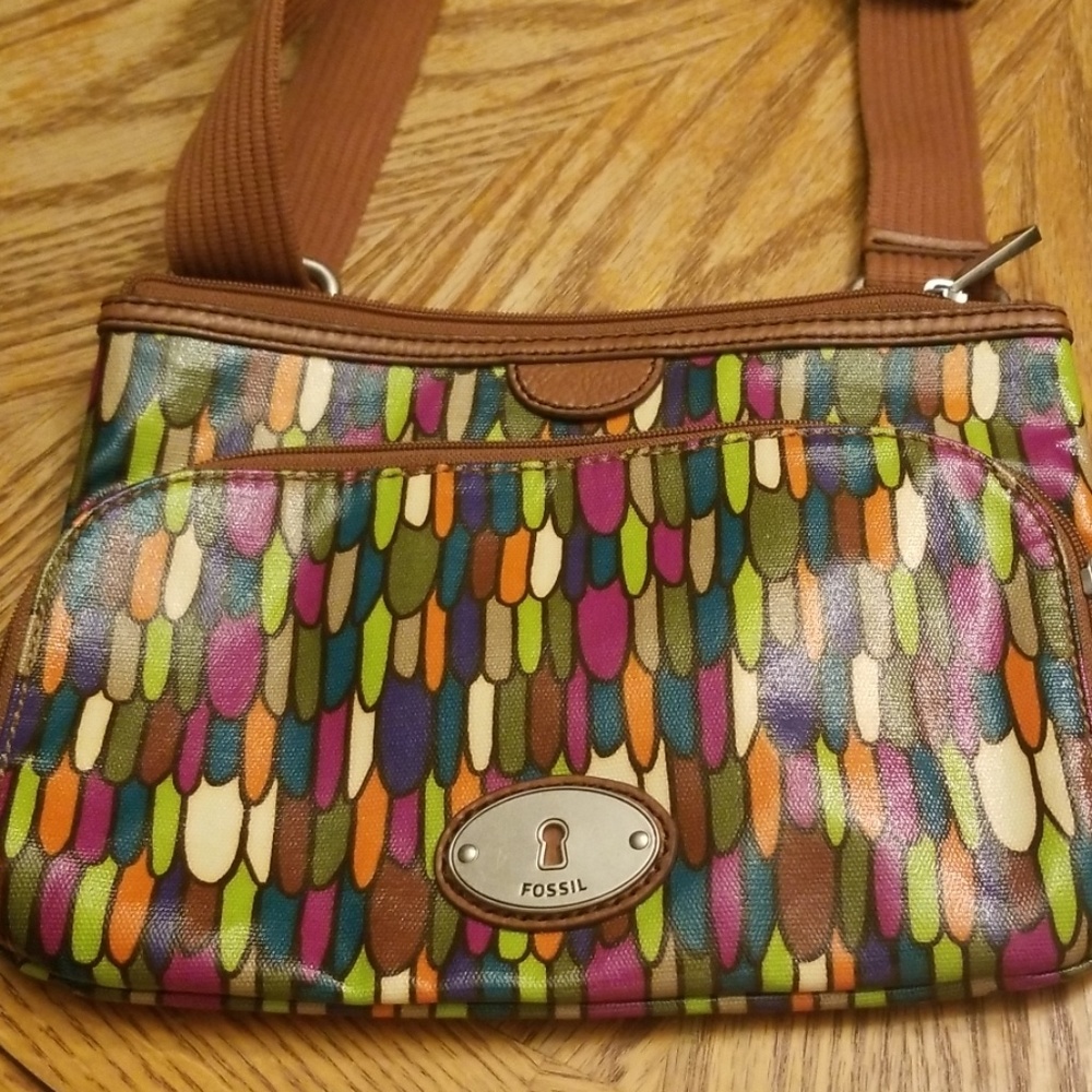 Fossil Pocketbook